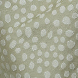 Polyester Jacquard - Willow Spots - British Imported