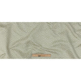 Polyester Jacquard - Willow Spots - British Imported