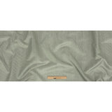 Gridded Polyester Woven - Sage - British Imported
