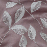 Satin-Faced Jacquard - Heather Foliage - British Imported