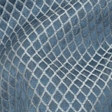 Polyester Jacquard - Danube Diamonds - British Imported
