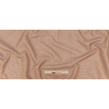 Polyester Jacquard - Rose Gold Diamonds - British Imported