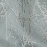 Polyester Jacquard - Glacier Wintry Branches - British Imported