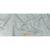 Polyester Jacquard - Glacier Wintry Branches - British Imported