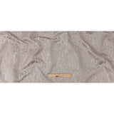 Polyester Jacquard - Lavender Wintry Branches - British Imported