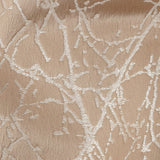 Polyester Jacquard - Shell Wintry Branches - British Imported