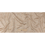 Polyester Jacquard - Shell Wintry Branches - British Imported