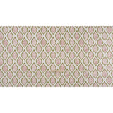 Cotton Canvas Print - Pear Textured Leaves - British Imported