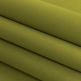 Polyester Drapery Velvet - Apple - British Imported