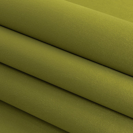 Polyester Drapery Velvet - Apple - British Imported