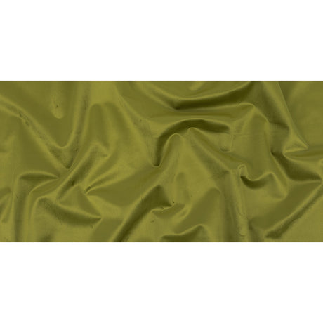 Polyester Drapery Velvet - Apple - British Imported