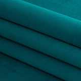 Polyester Drapery Velvet - Azure - British Imported