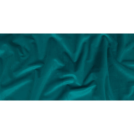 Polyester Drapery Velvet - Azure - British Imported