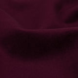 Polyester Drapery Velvet - Berry - British Imported