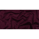 Polyester Drapery Velvet - Berry - British Imported