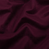 Polyester Drapery Velvet - Berry - British Imported