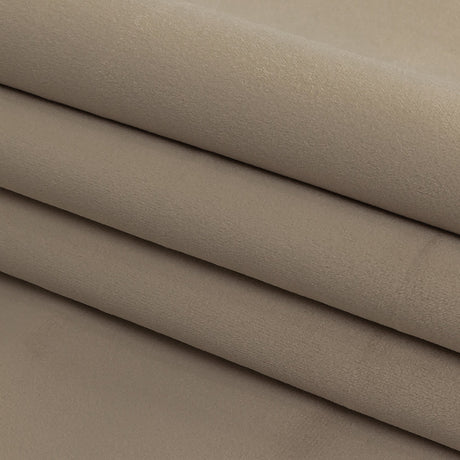 Polyester Drapery Velvet - Birch - British Imported