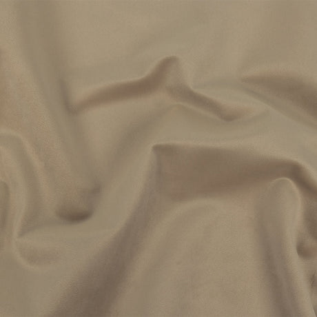 Polyester Drapery Velvet - Birch - British Imported