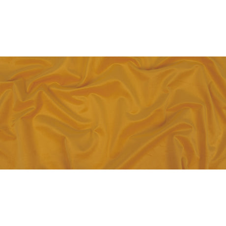 Polyester Drapery Velvet - Buttercup - British Imported