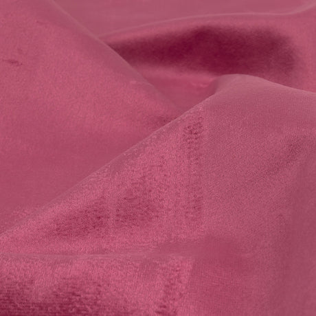 Polyester Drapery Velvet - Candy - British Imported