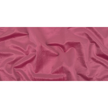 Polyester Drapery Velvet - Candy - British Imported
