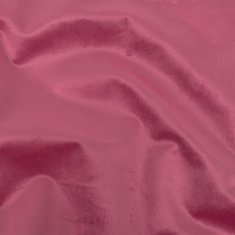 Polyester Drapery Velvet - Candy - British Imported