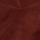 Polyester Drapery Velvet - Claret - British Imported