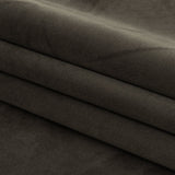 Polyester Drapery Velvet - Cocoa - British Imported