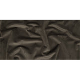 Polyester Drapery Velvet - Cocoa - British Imported