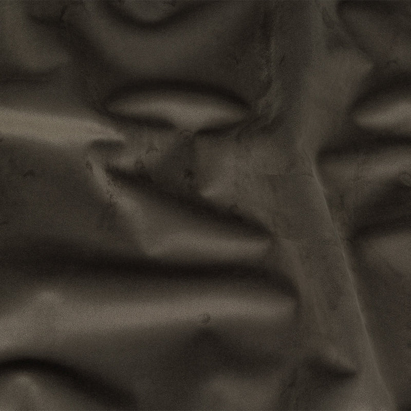 Polyester Drapery Velvet - Cocoa - British Imported