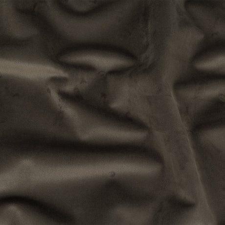 Polyester Drapery Velvet - Cocoa - British Imported