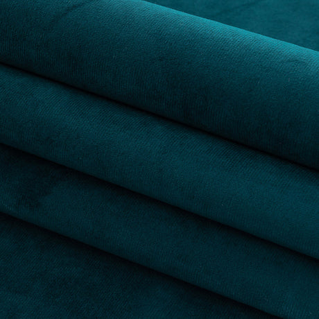 Polyester Drapery Velvet - Danube - British Imported