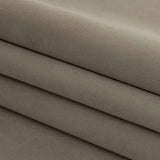 Polyester Drapery Velvet - Dove - British Imported