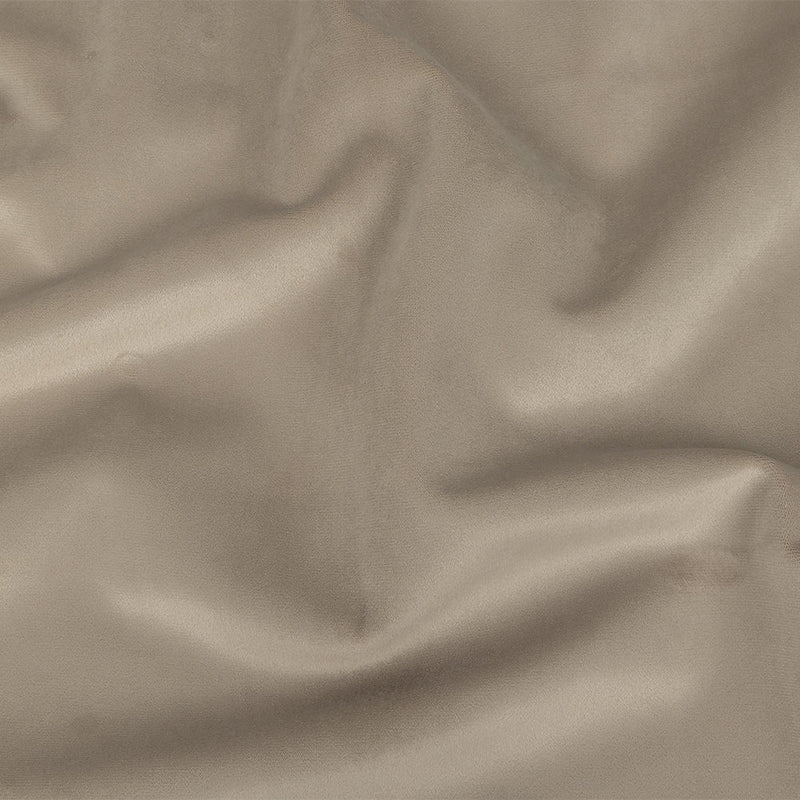 Polyester Drapery Velvet - Dove - British Imported