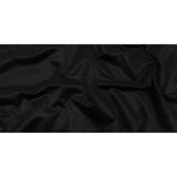 Polyester Drapery Velvet - Ebony - British Imported