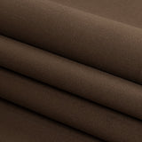 Polyester Drapery Velvet - Espresso - British Imported