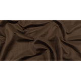 Polyester Drapery Velvet - Espresso - British Imported