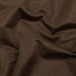 Polyester Drapery Velvet - Espresso - British Imported