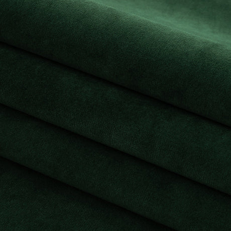 Polyester Drapery Velvet - Forest - British Imported