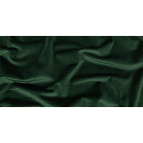 Polyester Drapery Velvet - Forest - British Imported