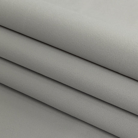 Polyester Drapery Velvet - Frost - British Imported