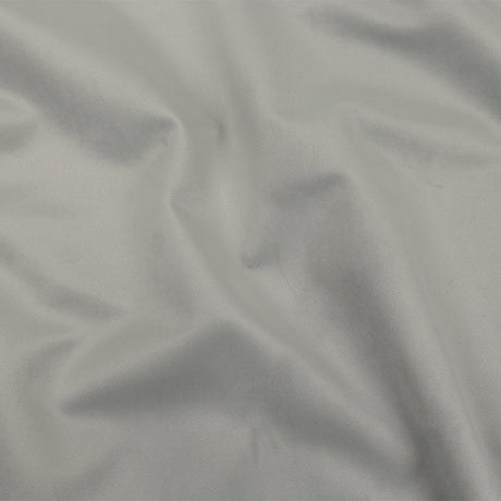 Polyester Drapery Velvet - Frost - British Imported
