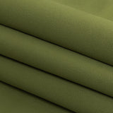 Polyester Drapery Velvet - Grass - British Imported