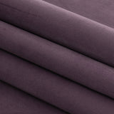 Polyester Drapery Velvet - Heather - British Imported