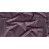 Polyester Drapery Velvet - Heather - British Imported