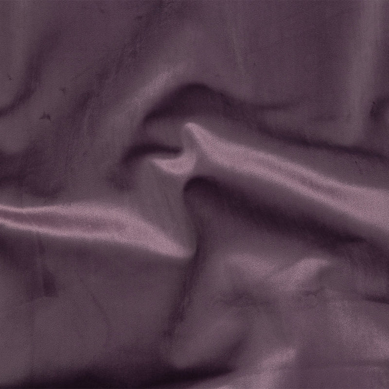 Polyester Drapery Velvet - Heather - British Imported