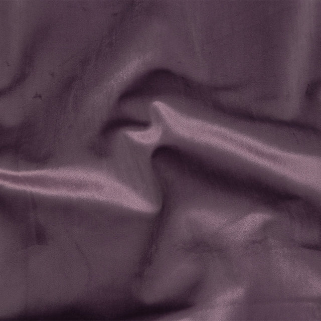 Polyester Drapery Velvet - Heather - British Imported