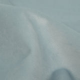 Polyester Drapery Velvet - Ice - British Imported