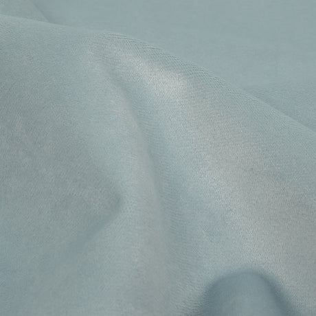 Polyester Drapery Velvet - Ice - British Imported