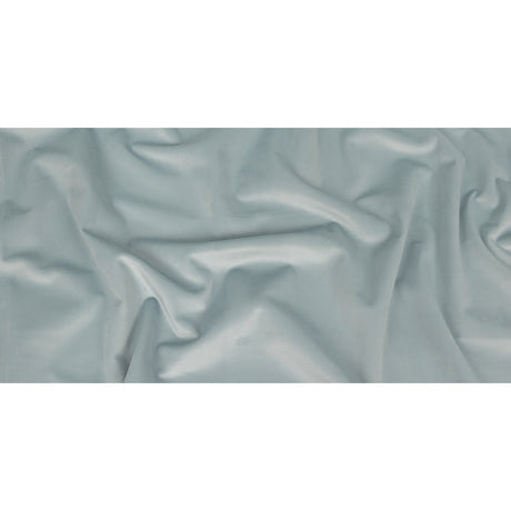 Polyester Drapery Velvet - Ice - British Imported